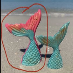 Mermaid Tail Silicone Mold