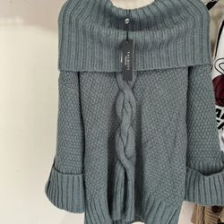 Women’s Turtleneck Sweater Brand New With Tags