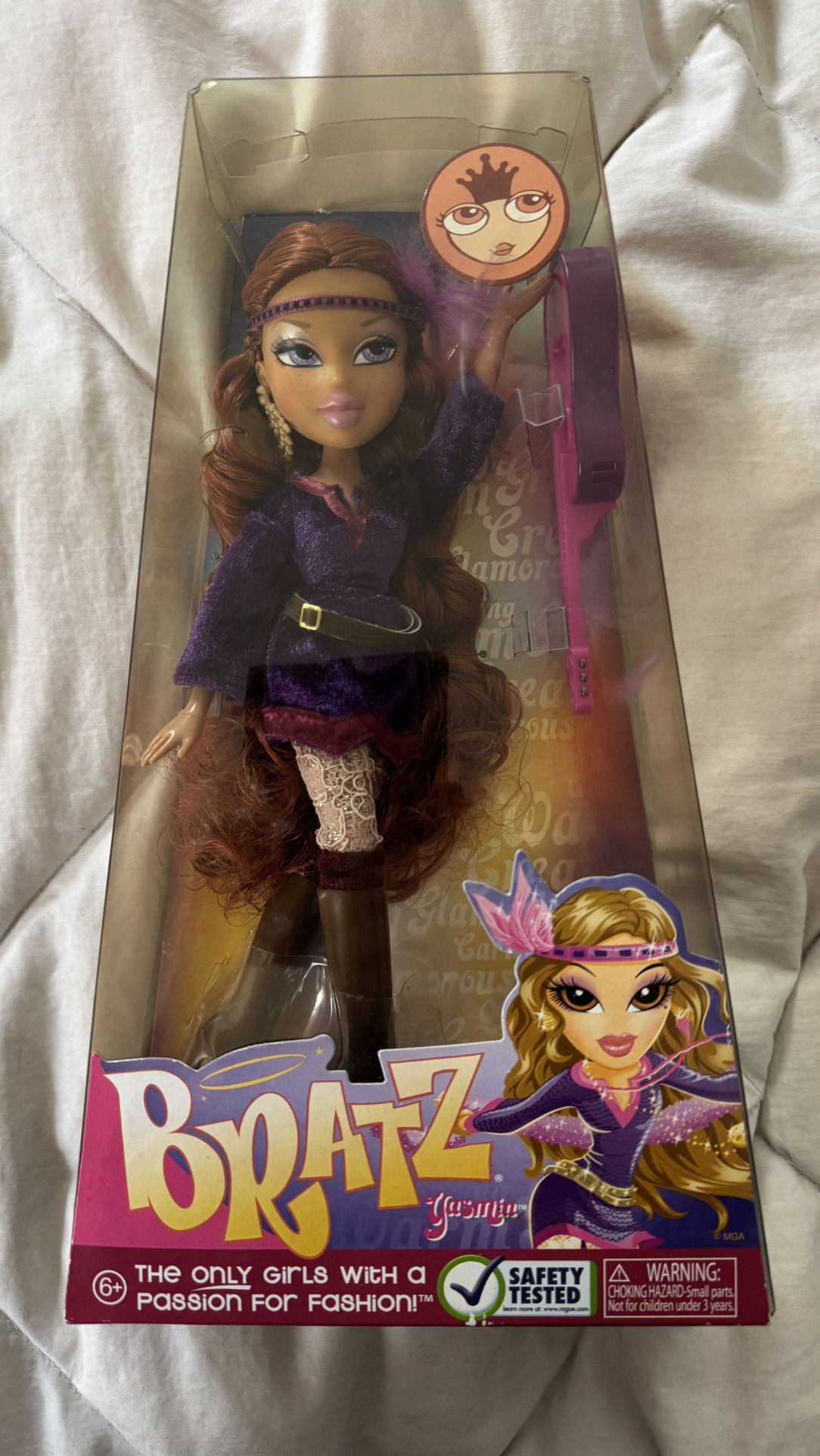 Bratz Earth Girl