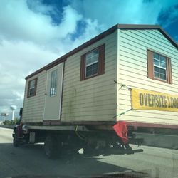 Movedores De Casitas De Patio - Shed Relocation Sale 