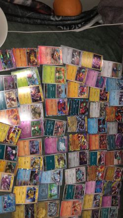 Pokémon cards