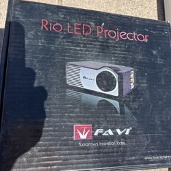 Projector and Screen