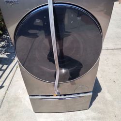 Whirlpool Smart All-In-One Washer & Dryer 