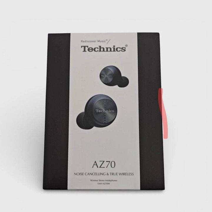 True Wireless Noise Canceling Earbuds