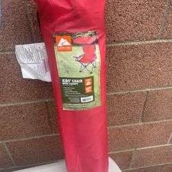 Kids Chair W Canopy New 