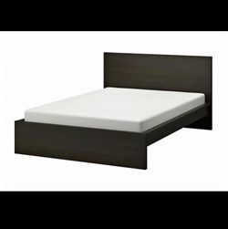 IKEA Malm Queen Bed Frame
