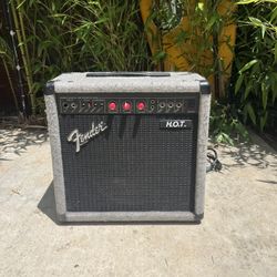 Fender H.O.T. vintage Amp 