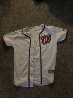Bryce harper nationals jersey Youth Large 