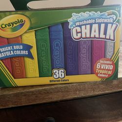 Crayola Chalk