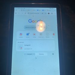 10 Inch Android Tablet