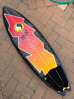 Town and Country Surfboard