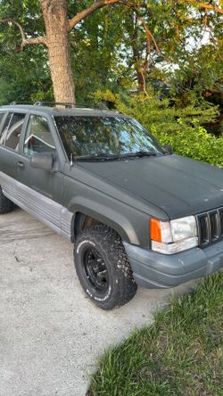 1997 Jeep Grand Cherokee