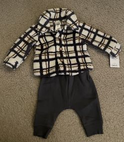 Baby Carter Set