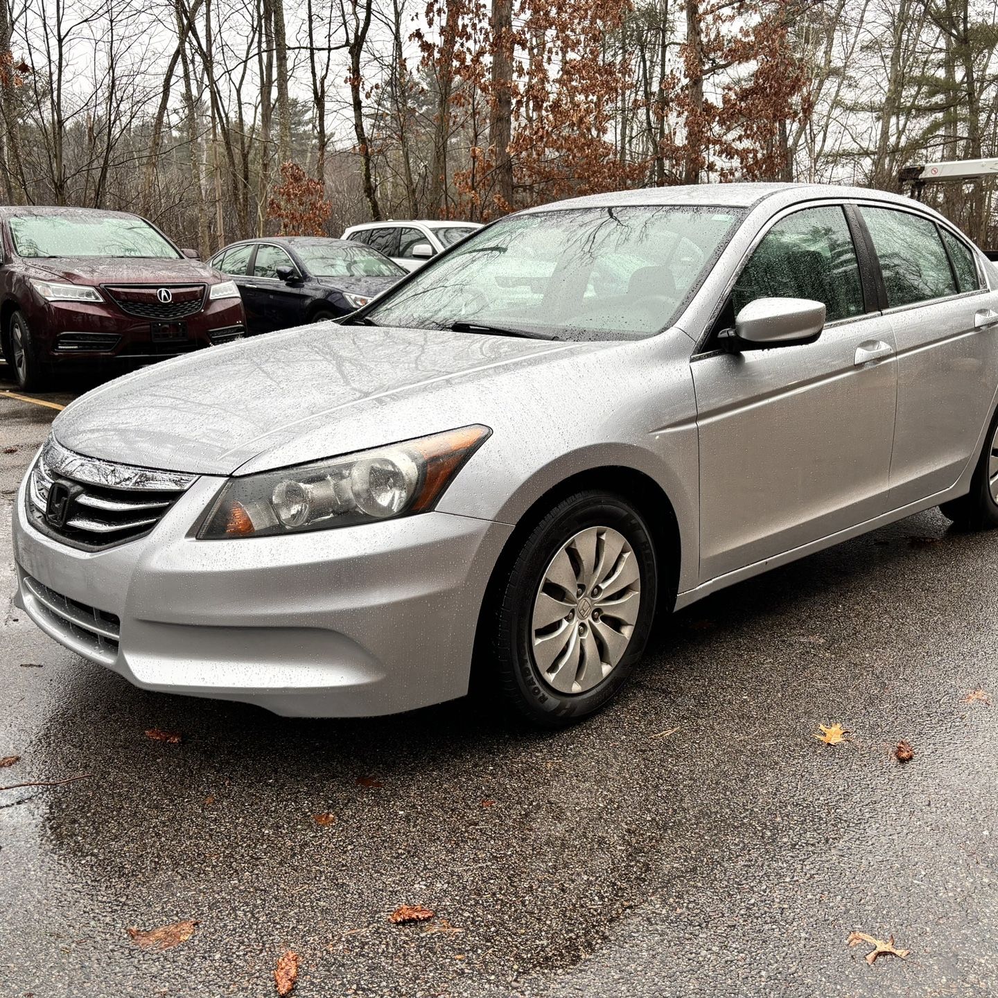 2011 Honda Accord