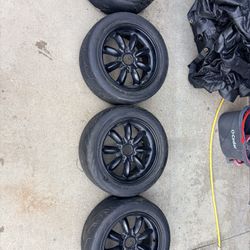 15x7 Rota RB 4x108 
