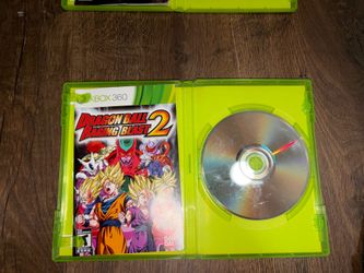 Dragon Ball Z rage blast part two