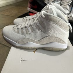 Jordan Retro Ovo Size 10