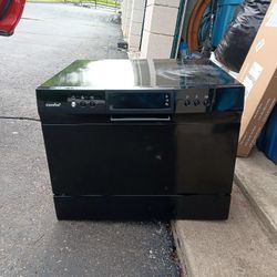 Apartment Size Dishwasher 