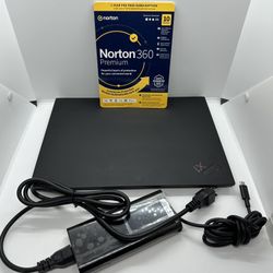 Lenovo ThinkPad X1 Carbon Gen10 14" TOUCH , i7-1260P 16GB  1TB SSD.