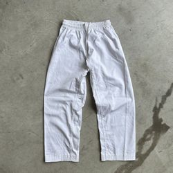 Vintage Karate Pants