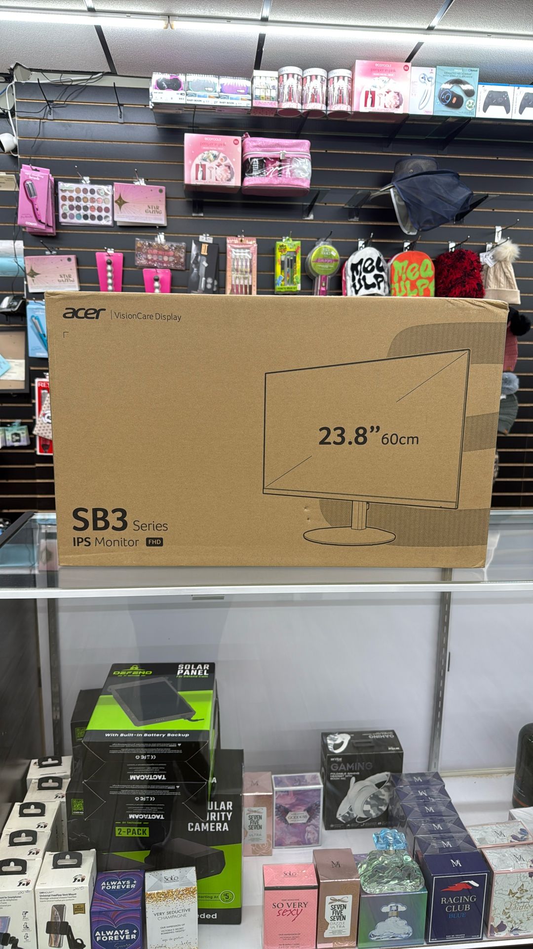 ACER SB3 120HZ MONITOR