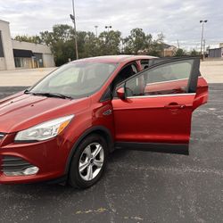 2015 Ford Escape