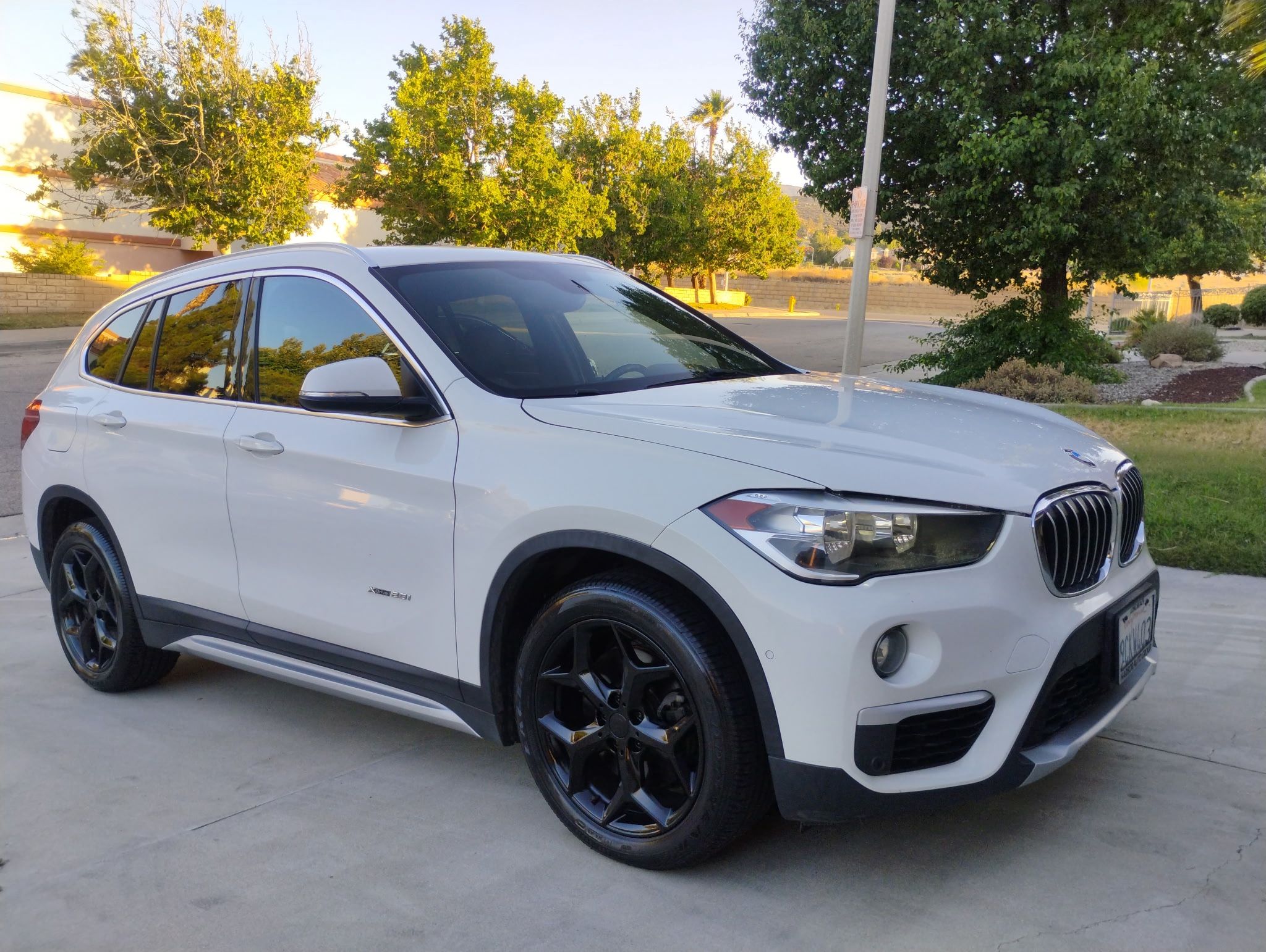2017 BMW X1