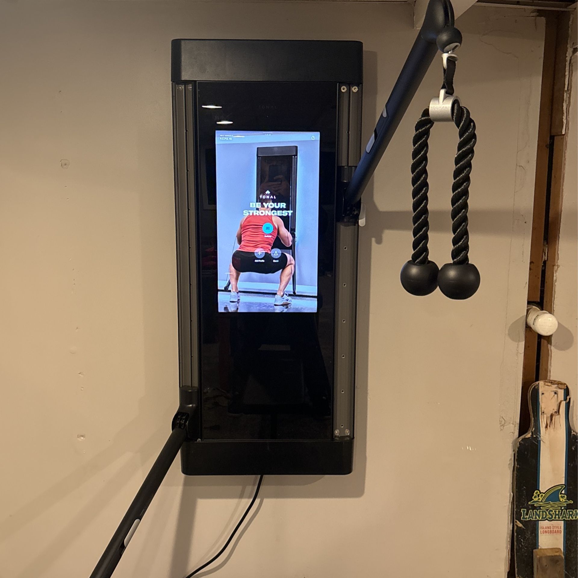 Tonal Home gym