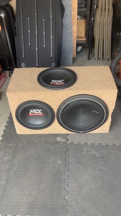 Custom Subwoofers