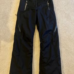 Obermeyer Ski Snowboard Pants, Womens Size 6