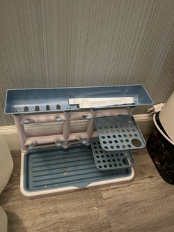 Dr Brown Baby Bottle Dry rack