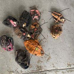Baseball Gloves
