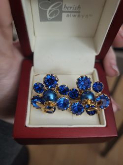 Vintage Weiss Earings