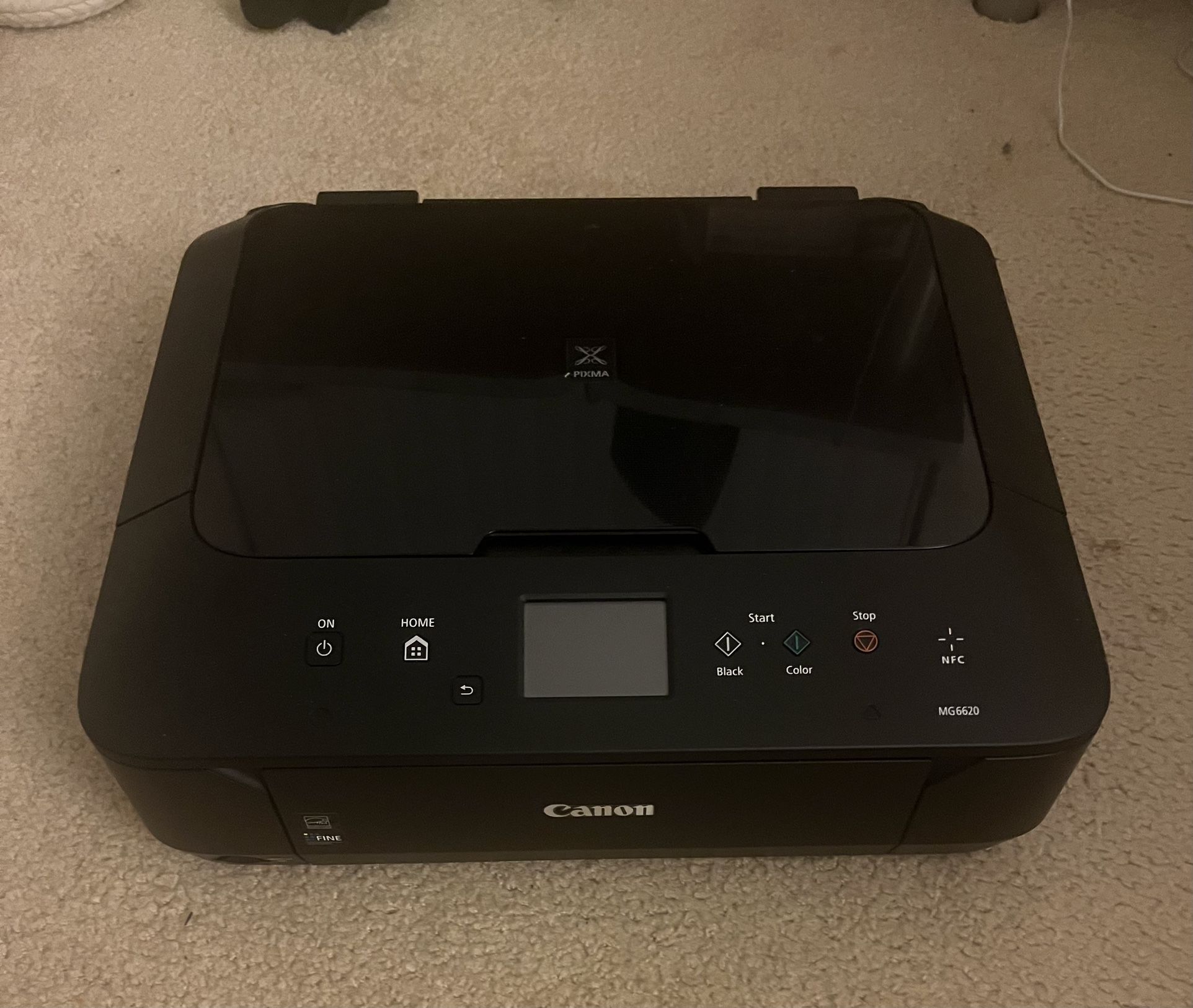 Pixma Wireless Printer MG6620