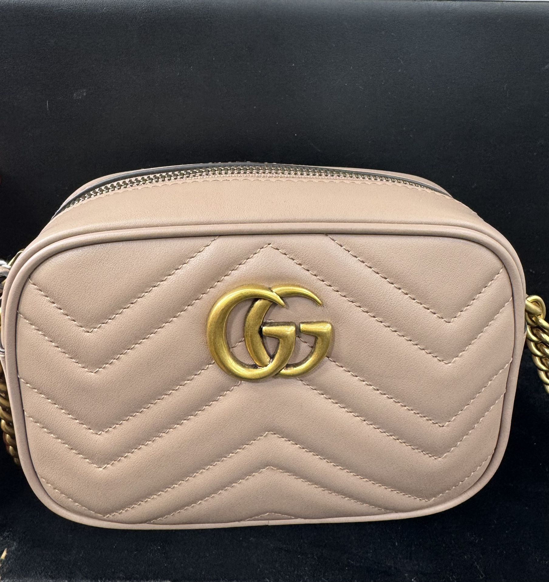 GUCCI MARMONT SMALL