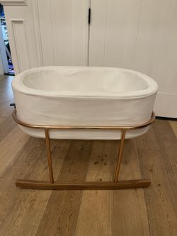 Baby Bassinet Monte Rockwell 