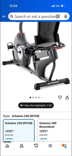Fitness bike