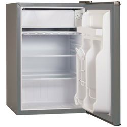 BLACK+DECKER 2.5 Cu. Ft. Energy Star Refrigerator with Freezer, VCM
