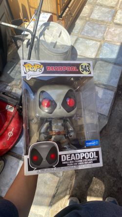Deadpool Funko Pop