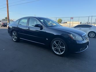 2006 Infiniti m35
