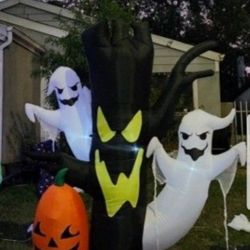 Halloween Inflatable