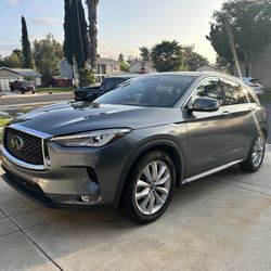 2019 Infiniti Qx50