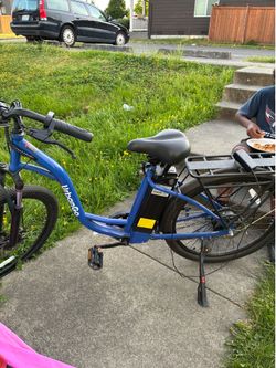 Electric bike for sell