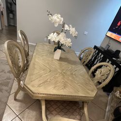 Dining Room Table Set