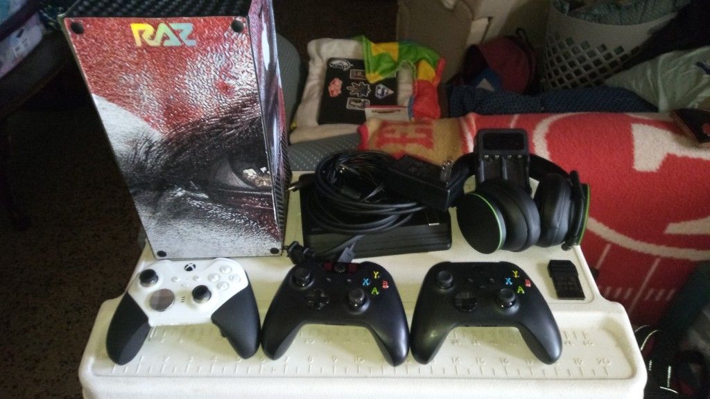 Xbox Series X 1 Tb