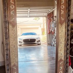 Chinese Mirror - Stunning 