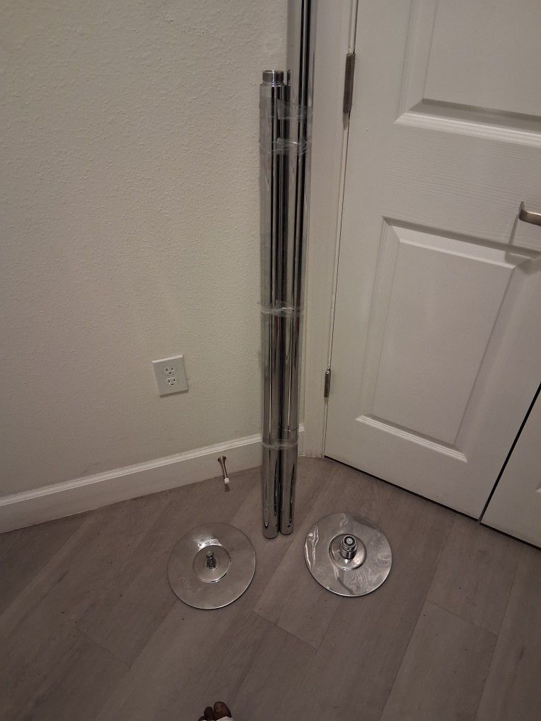 AW  9.25 DANCE POLE SET