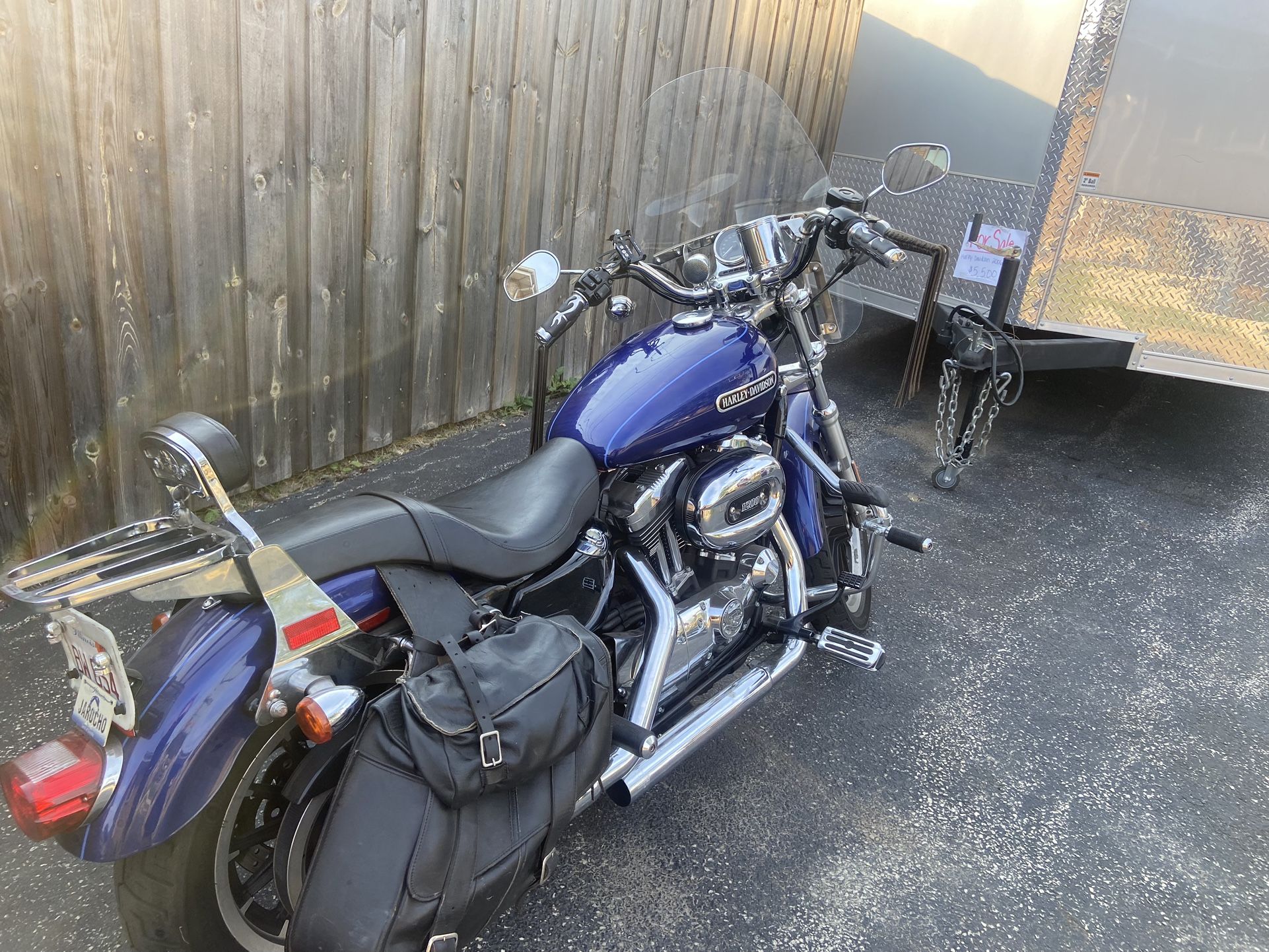 2006 Harley Davidson 1200L