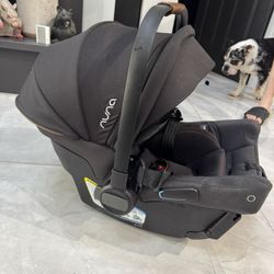 Nina Pipa Urbn Infant Car Seat 