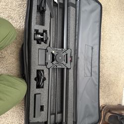 Newer Motoroized Camera Slider (3 feet)